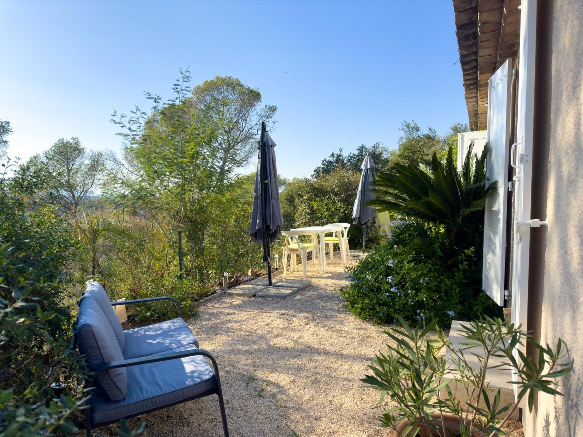 Plein Ciel Saint-Raphael (Var) Exterior foto